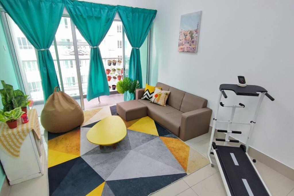 10A Yolo Budget Condo Kuala Lumpur Exterior foto
